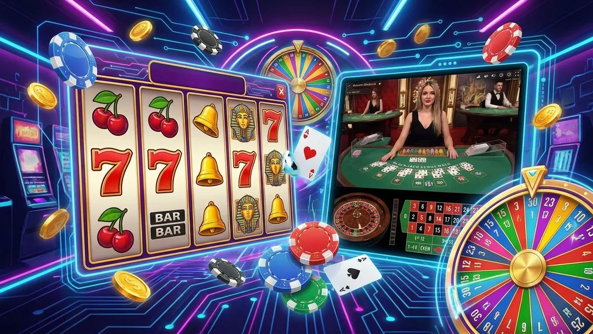 Jeux de casino Stake
